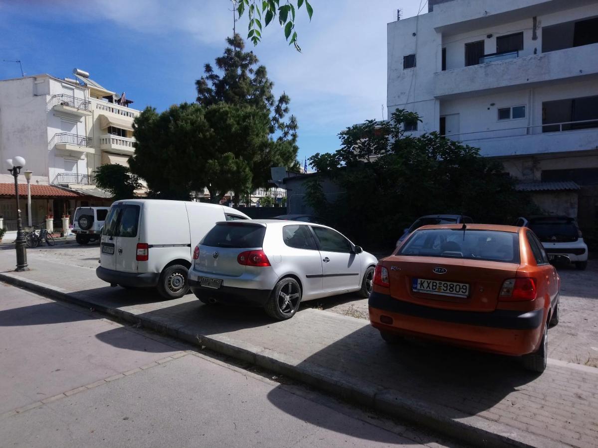 Mary'S Apartment Κως Πόλη Εξωτερικό φωτογραφία