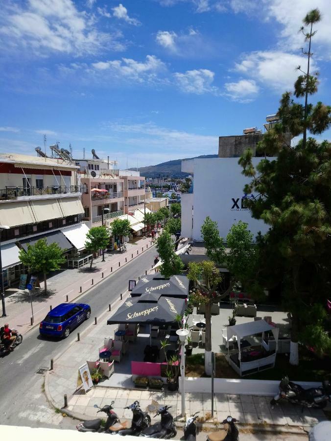 Mary'S Apartment Κως Πόλη Εξωτερικό φωτογραφία